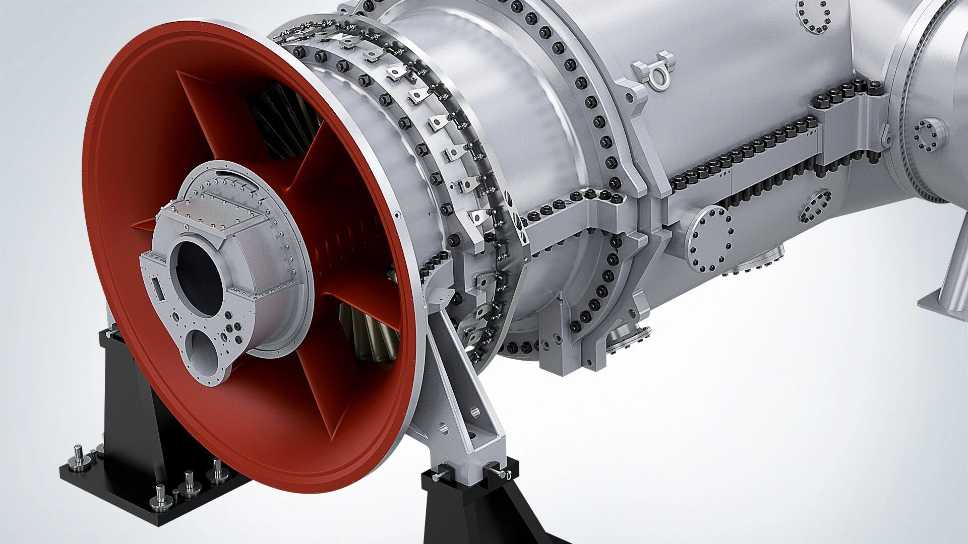 SGT5-2000E Detail View