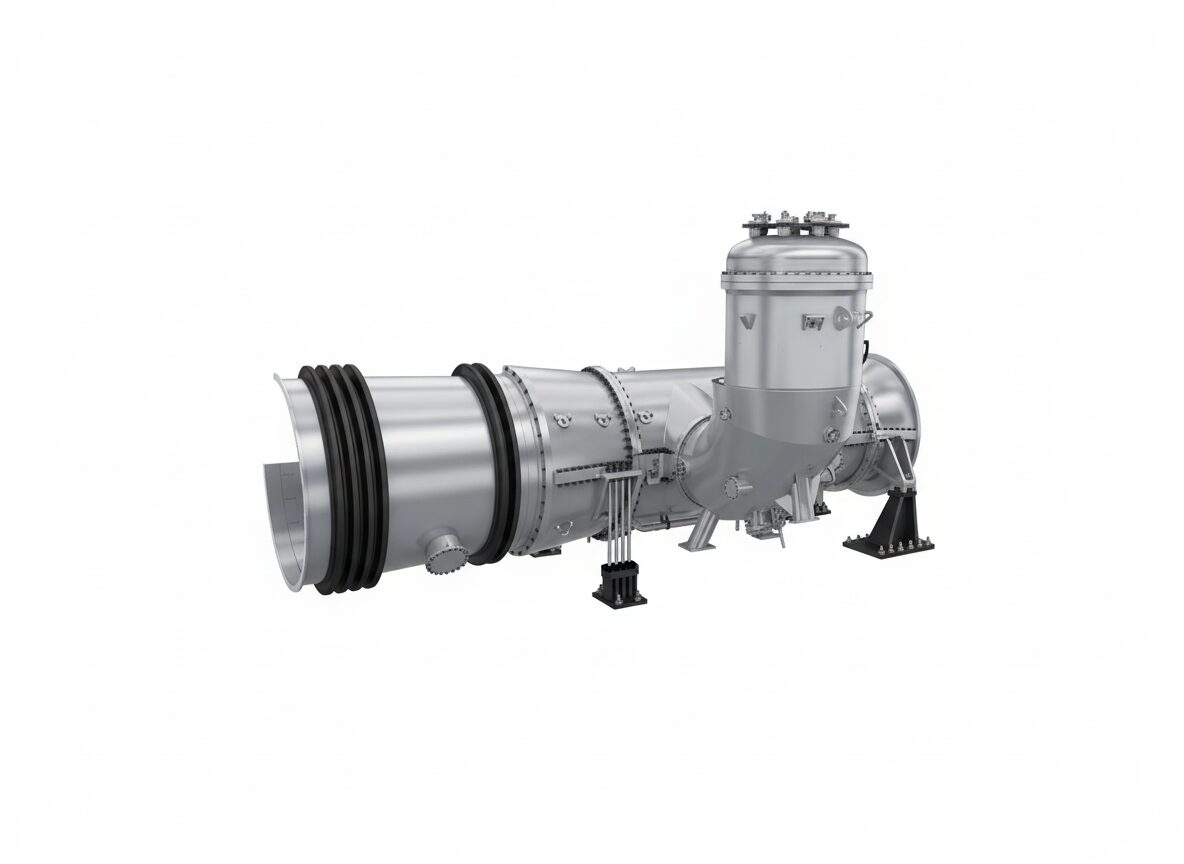 SGT5-2000E Technical View