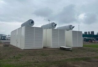 Perkins Generator Detail